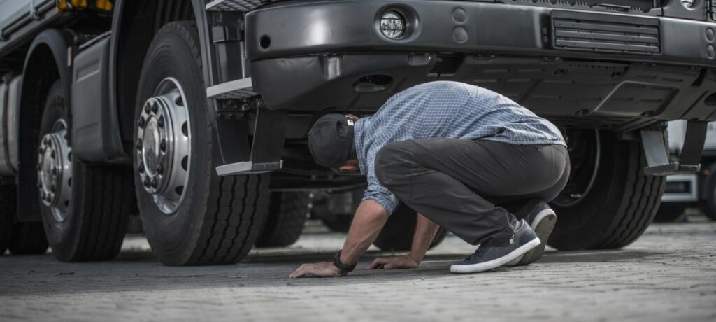 Commercial Truck Repair San Diego