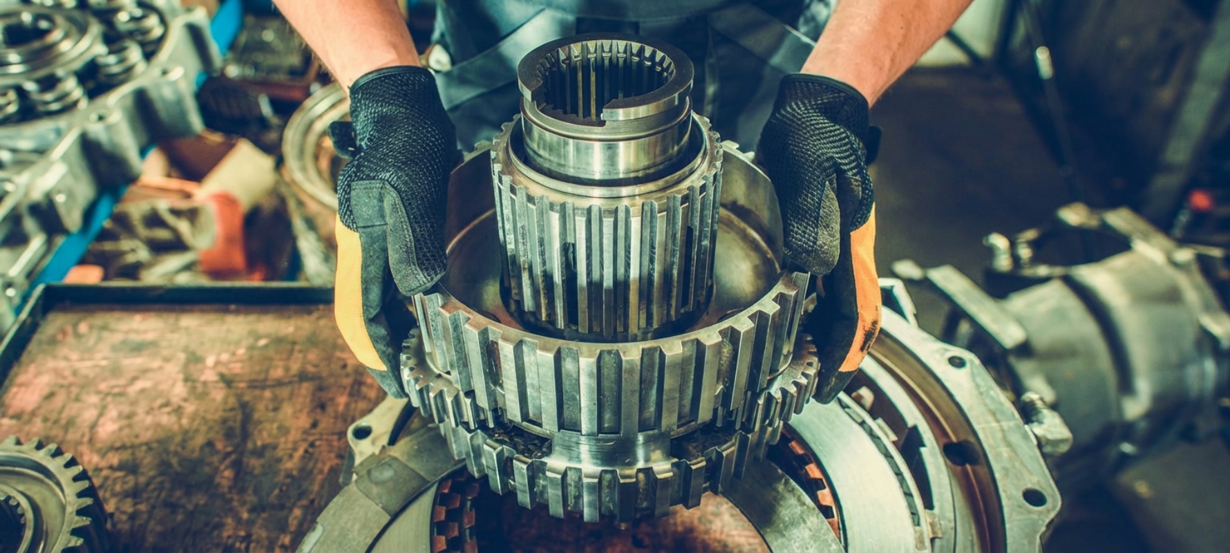 Differential Repair Irvine - Extend Vehicle Life and Performance