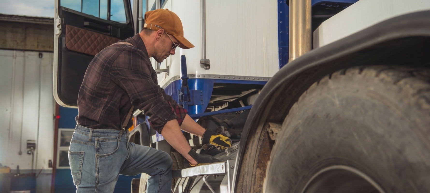 Semi Truck Alignment San Diego - Precision for Long-Haul Safety