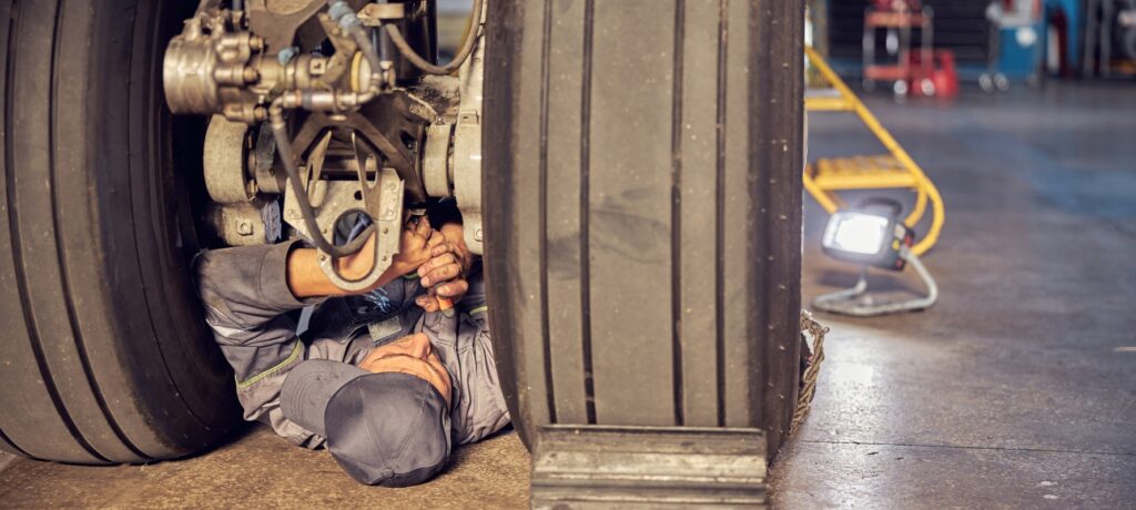 Commercial Truck Maintenance San Diego