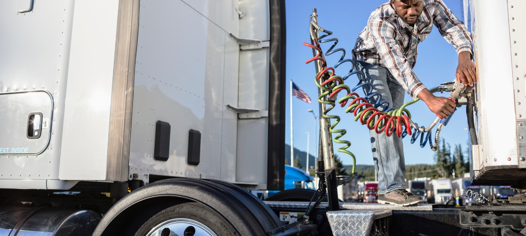 Commercial Truck Maintenance San Diego - Keep Your Fleet Running Strong