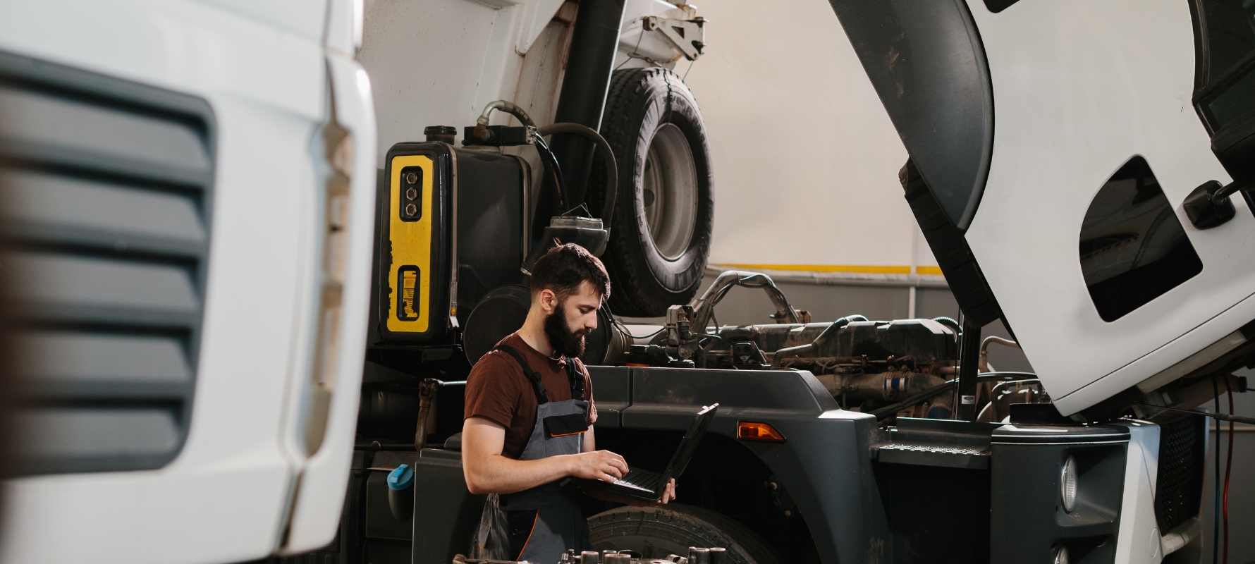 Heavy Duty Truck Repair Irvine - Fast, Reliable Solutions for Your Fleet