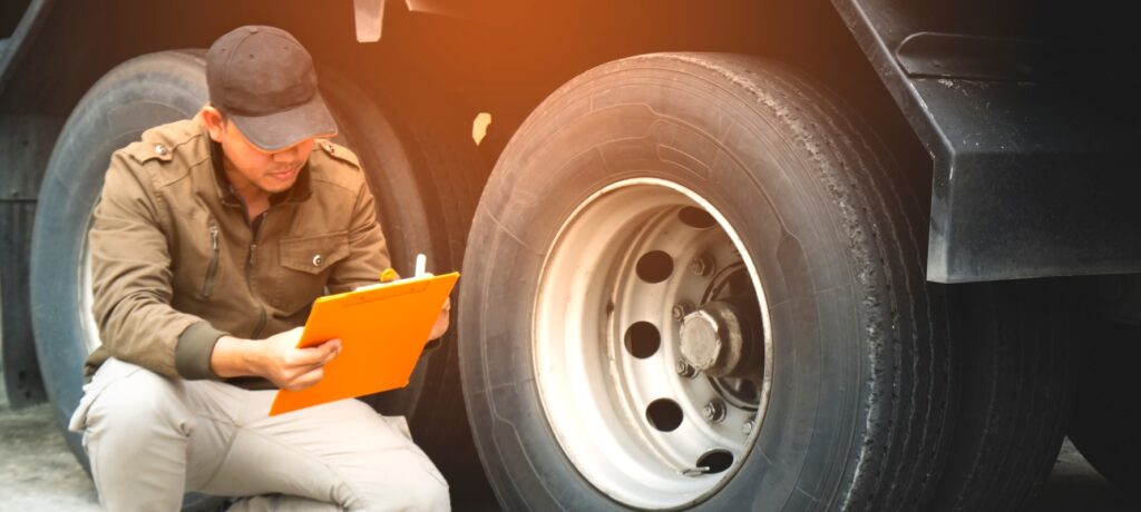 Heavy Duty Truck Repair Orange County