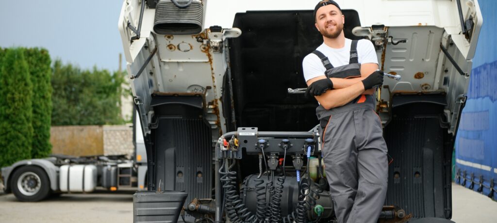 Heavy Duty Truck Repair San Diego