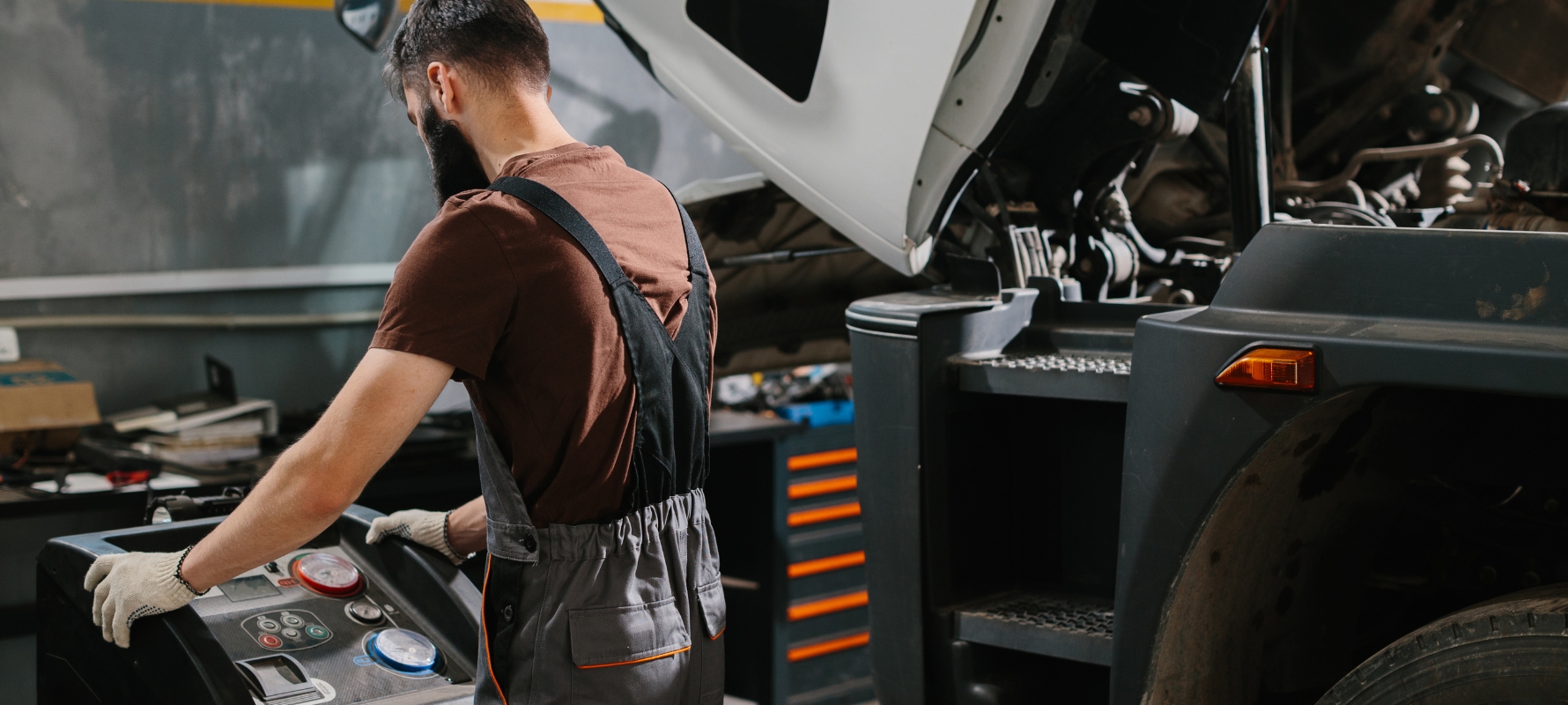 Heavy Duty Truck Repair San Diego - Professional Service, Proven Results