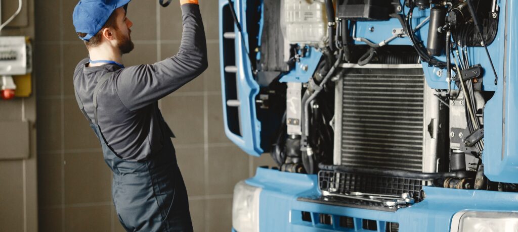 Quality Service for Commercial Fleets