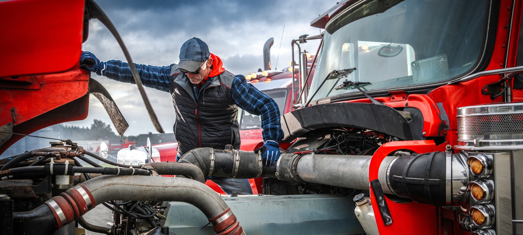 Orange County Semi Truck Mechanic