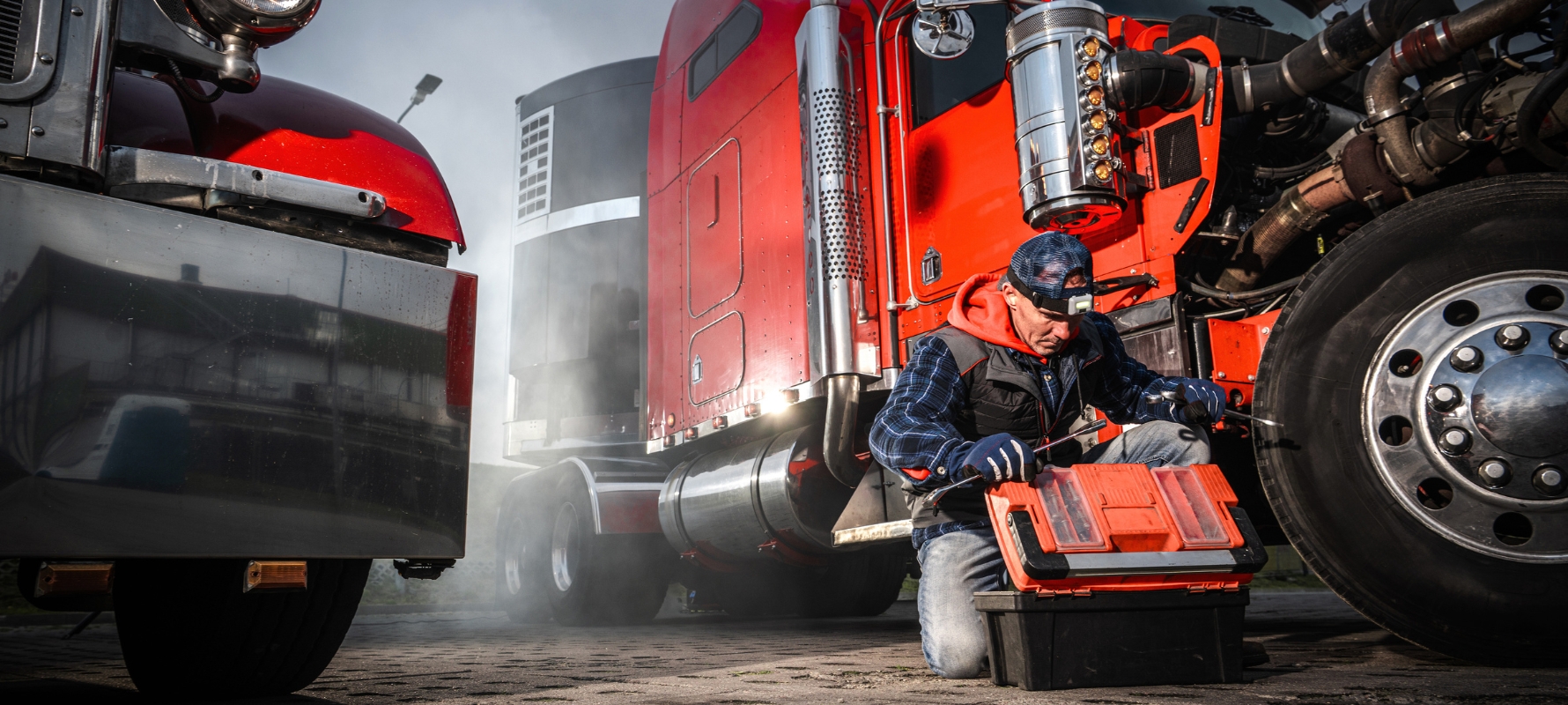 Semi Truck Mechanic San Diego