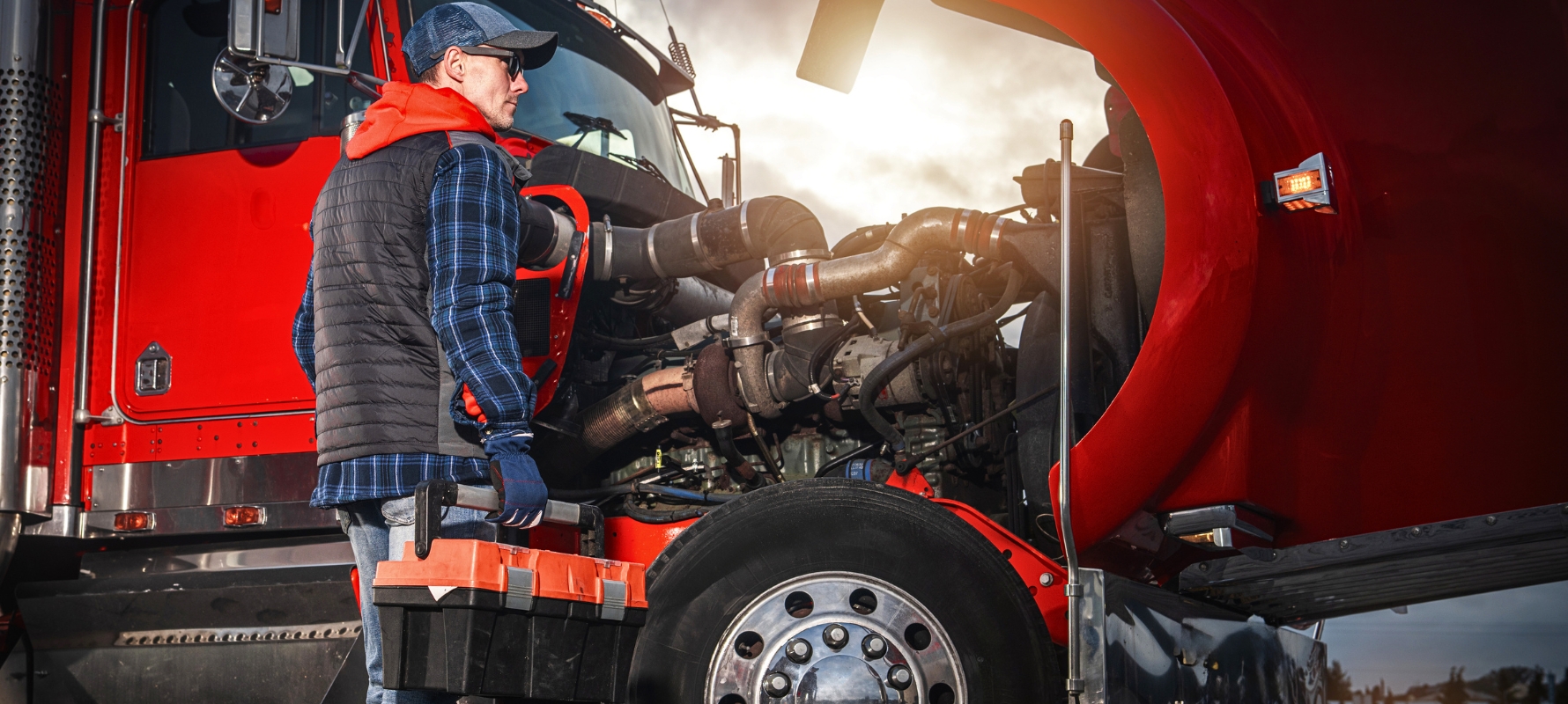 kingpin repair Orange County