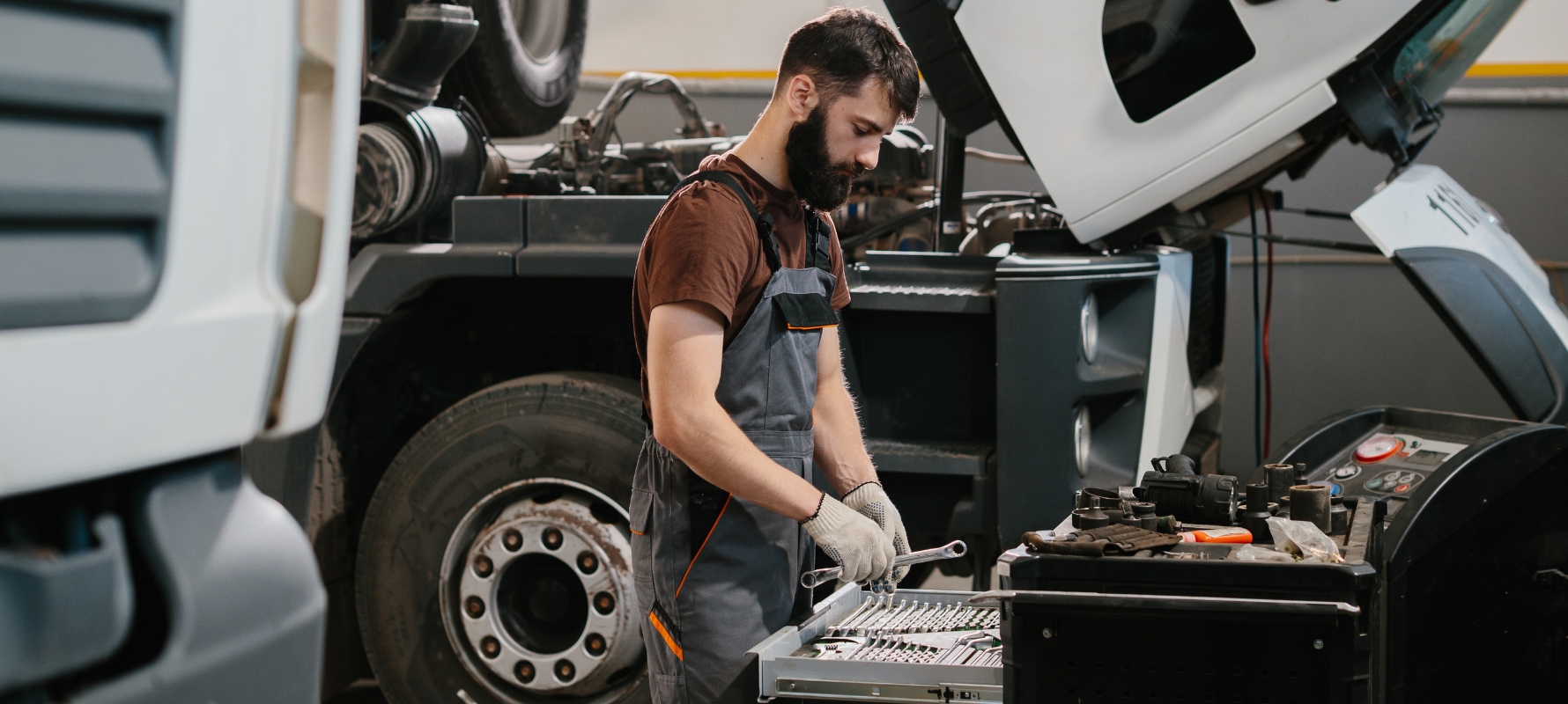 Leaf Spring Repair Orange County