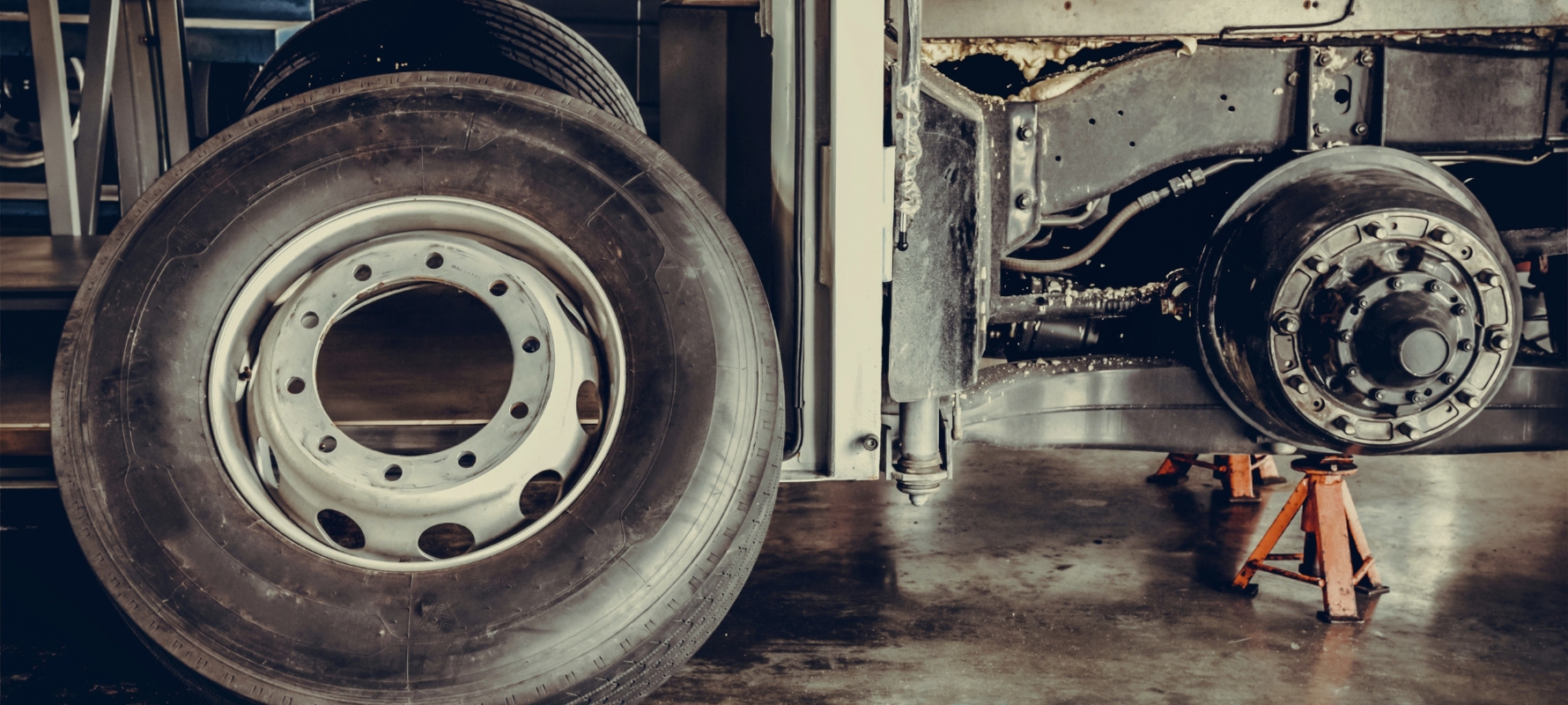 Truck Axle Repair Anaheim