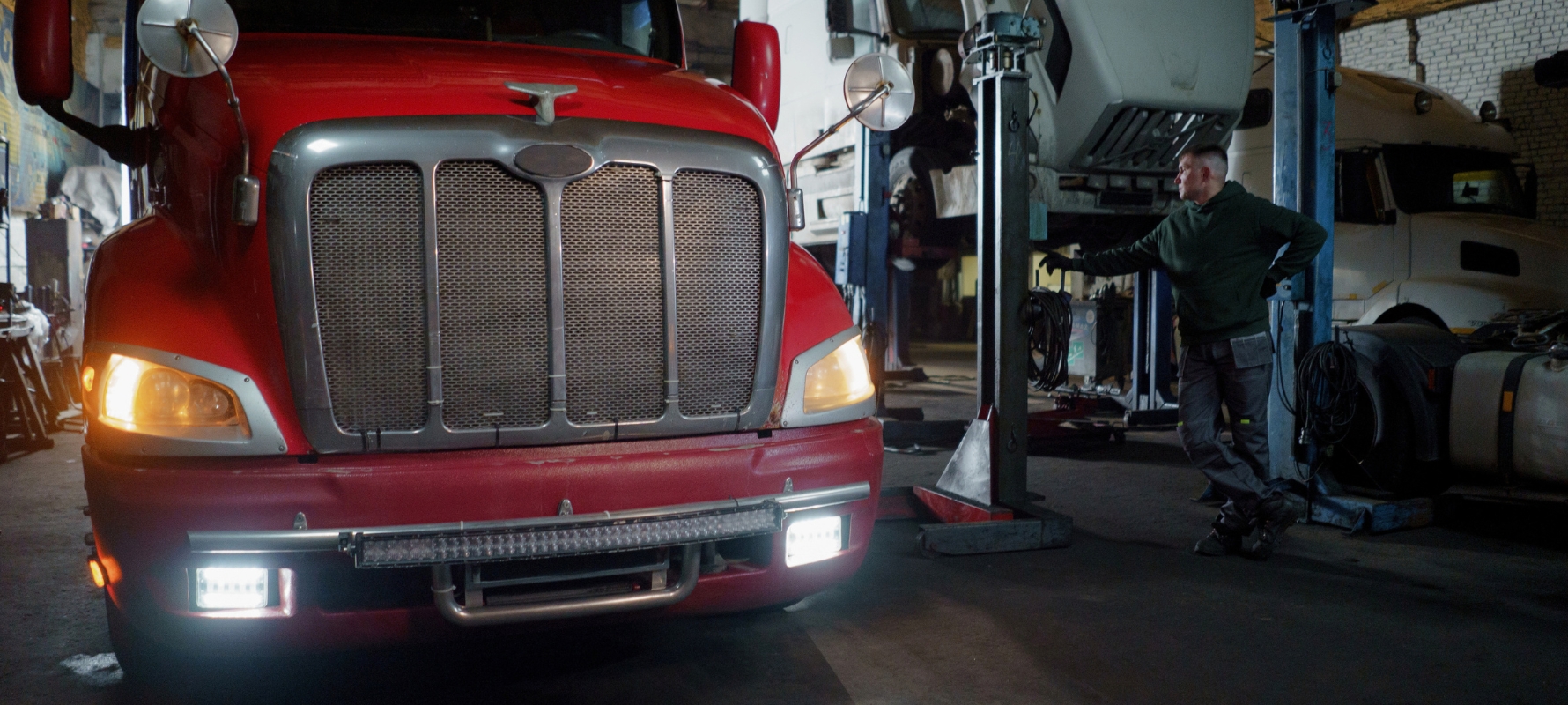 Truck Axle Repair San Diego